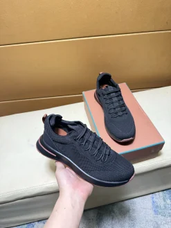 Alternative view of PUMA Sneakers & Trainers Knit (Black-Brown) EU38-44 B70202606033006119