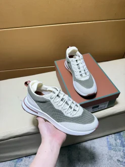 Alternative view of PUMA Sneakers & Trainers Knit (White-Green-Brown) EU38-44 B70202606033007119