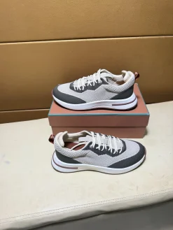 PUMA Sneakers & Trainers Mesh (Grey-White-Brown) EU38-44 B70202606033008119