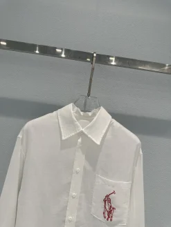 Alternative view of RALPH LAUREN Coats & Jackets 100% Linen S-M-L B60202606010940119