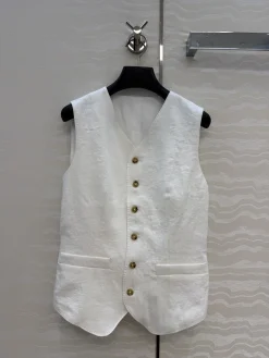 RALPH LAUREN Coats & Jackets 100% Sandwashed Linen 36 C00202606010577129
