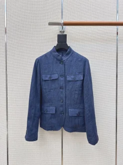 RALPH LAUREN Coats & Jackets Linen S-M-L C35202606011292139