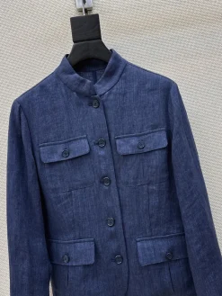 Alternative view of RALPH LAUREN Coats & Jackets Linen S-M-L C35202606011292139