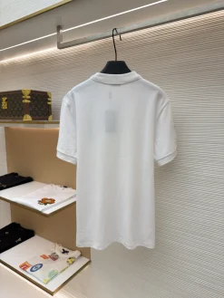 Alternative view of RALPH LAUREN Shirts & Polos Cotton (White) S-XL A6020260613082789