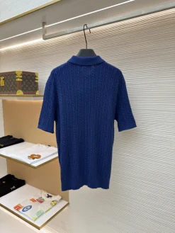 Alternative view of RALPH LAUREN Shirts & Polos Knit (Blue) S-XL A6520260613073599