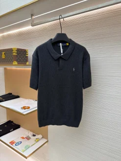 RALPH LAUREN Shirts & Polos Knit (Dark Gray) S-XL A4520260613023189