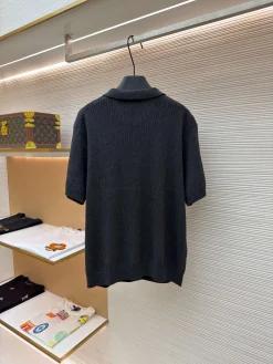 Alternative view of RALPH LAUREN Shirts & Polos Knit (Dark Gray) S-XL A4520260613023189