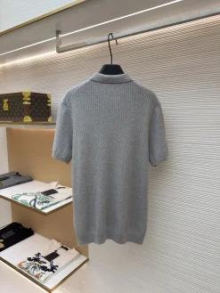 Alternative view of RALPH LAUREN Shirts & Polos Knit (Gray) S-XL A4520260613023289