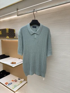 RALPH LAUREN Shirts & Polos Knit (Light Blue) S-XL B50202606131033119