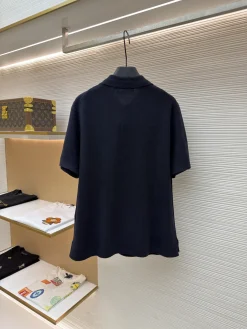 Alternative view of RALPH LAUREN Shirts & Polos Knit (Navy Blue) S-XL B05202606130330109