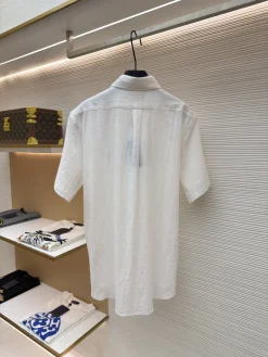 Alternative view of RALPH LAUREN Shirts & Polos Linen (White) S-XL A4520260613081989