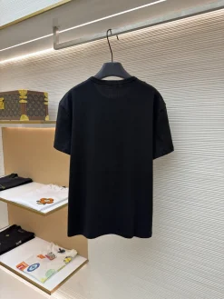 Alternative view of RALPH LAUREN T-shirts & Vests Cotton (Black) S-XL A1020260613002279