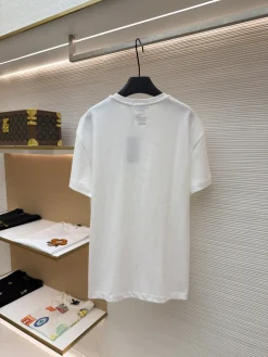 Alternative view of RALPH LAUREN T-shirts & Vests Cotton (White-Blue) S-XL A2020260613010979