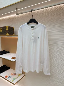 RALPH LAUREN T-shirts & Vests Cotton (White) S-XL A3520260613019589