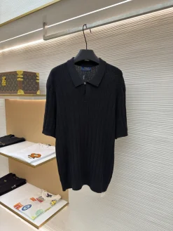 RALPH LAUREN T-shirts & Vests Knit (Black) S-XL B50202606131034119