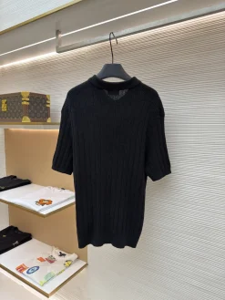 Alternative view of RALPH LAUREN T-shirts & Vests Knit (Black) S-XL B50202606131034119