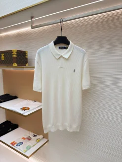 RALPH LAUREN T-shirts & Vests Knit (White) S-XL A4520260613023389