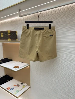Alternative view of RALPH LAUREN Trousers & Shorts Nylon (Khaki) S-XL A4520260613004689