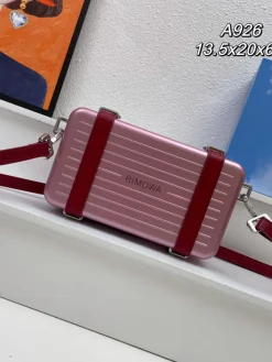RIMOWA Suitcases 13.5x20x6.5cm C30202606230074109