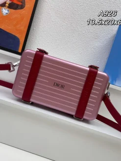 Alternative view of RIMOWA Suitcases 13.5x20x6.5cm C30202606230074109