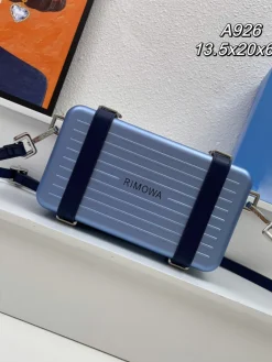 RIMOWA Suitcases 13.5x20x6.5cm C30202606230075109