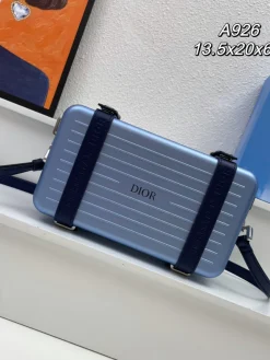 Alternative view of RIMOWA Suitcases 13.5x20x6.5cm C30202606230075109