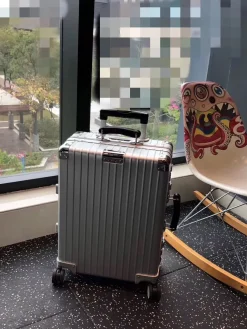 RIMOWA Suitcases 20inch E80202606230083179