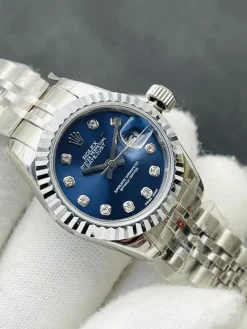 ROLEX Datejust Automatic 2671 (Blue Dial) 28mm E50202606040522219