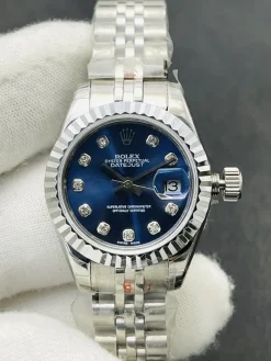 Alternative view of ROLEX Datejust Automatic 2671 (Blue Dial) 28mm E50202606040522219