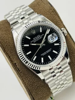 ROLEX Datejust Automatic (Black Dial) 36mm A500202606040258489