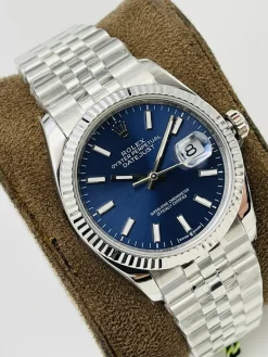 ROLEX Datejust Automatic (Blue Dial) 36mm A500202606040449489