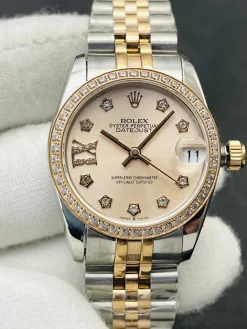 ROLEX Datejust Automatic (Champagne Dial) 31mm H25202606040523299