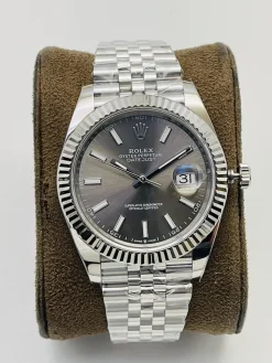 ROLEX Datejust Automatic (Gray Dial) 41mm A800202606040554579