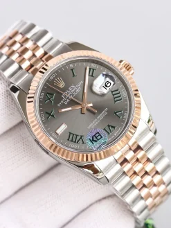 ROLEX Datejust Automatic (Grey Dial) 36mm A150202606040048389