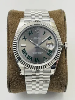 ROLEX Datejust Automatic (Silver Dial) 41mm A800202606040559579