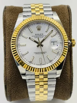 ROLEX Datejust Automatic (Silver Dial) 41mm A900202606040544609