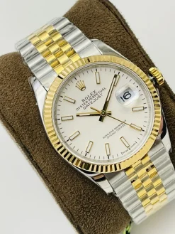 ROLEX Datejust Automatic (White Dial) 36mm A550202606040252509