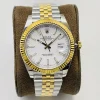 ROLEX Datejust Automatic (White Dial) 41mm A900202606040543609
