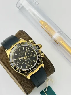ROLEX Daytona Automatic 116500LN (Black Dial) 40mm B450202606040125769