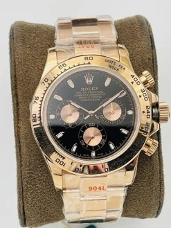 Alternative view of ROLEX Daytona Automatic 116500LN (Black Dial) 40mm B450202606040138769