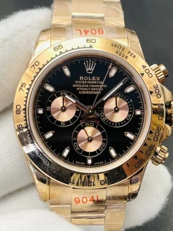 Alternative view of ROLEX Daytona Automatic 116500LN (Black Dial) 40mm B450202606040515769