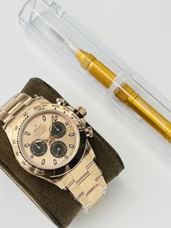ROLEX Daytona Automatic 116500LN (Gold Dial) 40mm B450202606040117769