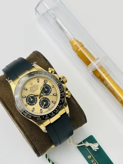 ROLEX Daytona Automatic 116500LN (Gold Dial) 40mm B450202606040153769
