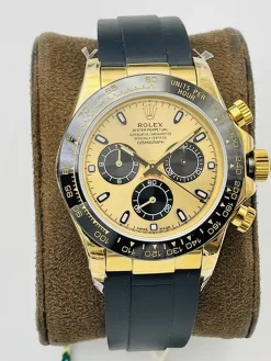 Alternative view of ROLEX Daytona Automatic 116500LN (Gold Dial) 40mm B450202606040153769