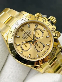 ROLEX Daytona Automatic 116500LN (Gold Dial) 40mm B450202606040511769
