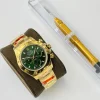 ROLEX Daytona Automatic 116500LN (Green Dial) 40mm B450202606040152769