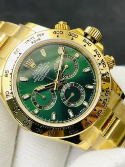 ROLEX Daytona Automatic 116500LN (Green Dial) 40mm B450202606040510769