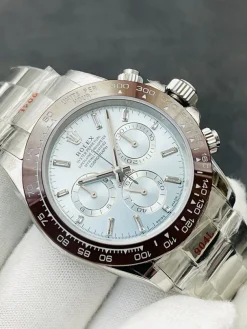 ROLEX Daytona Automatic 116500LN (Light blue Dial) 40mm B450202606040521769