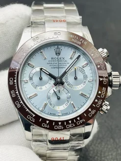 Alternative view of ROLEX Daytona Automatic 116500LN (Light blue Dial) 40mm B450202606040521769