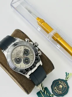 ROLEX Daytona Automatic 116500LN (Silver Dial) 40mm B450202606040129769